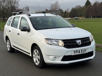 Used Dacia Logan MCV 2014 for sale - 77253791: Photo