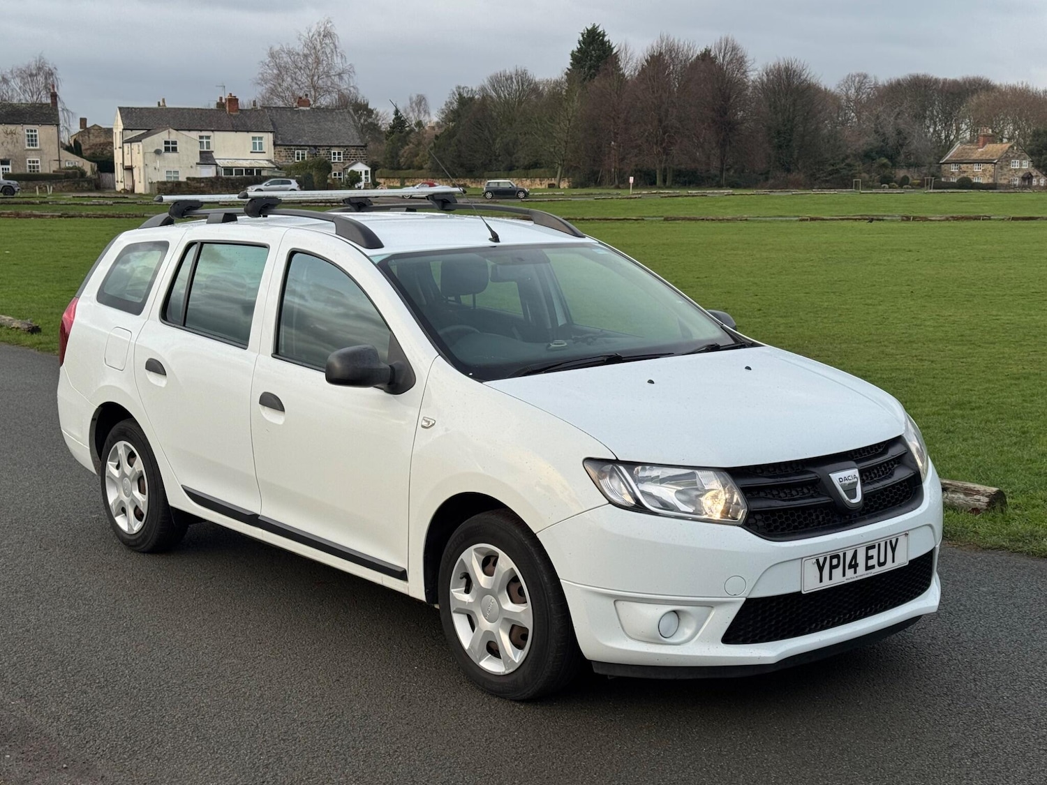 Used Dacia Logan MCV 2014 for sale - 77253791: Photo 4
