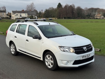 Used Dacia Logan MCV 2014 for sale - 77253791: Photo