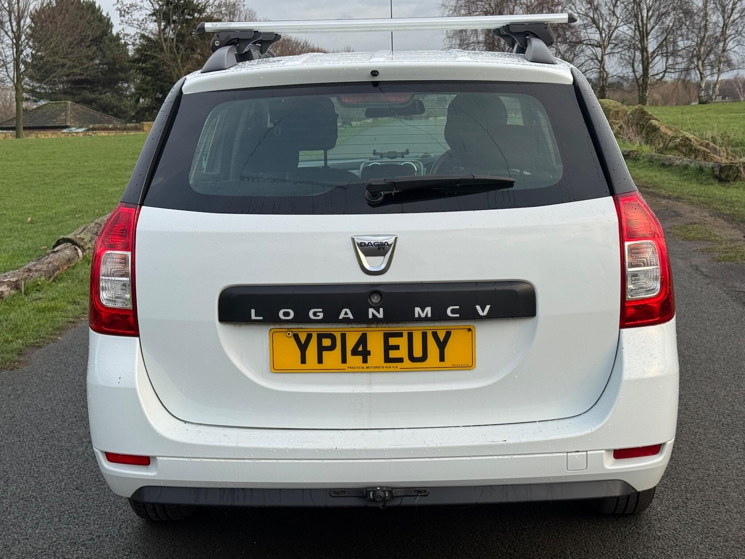 Used Dacia Logan MCV 2014 for sale - 77253791: Photo 8