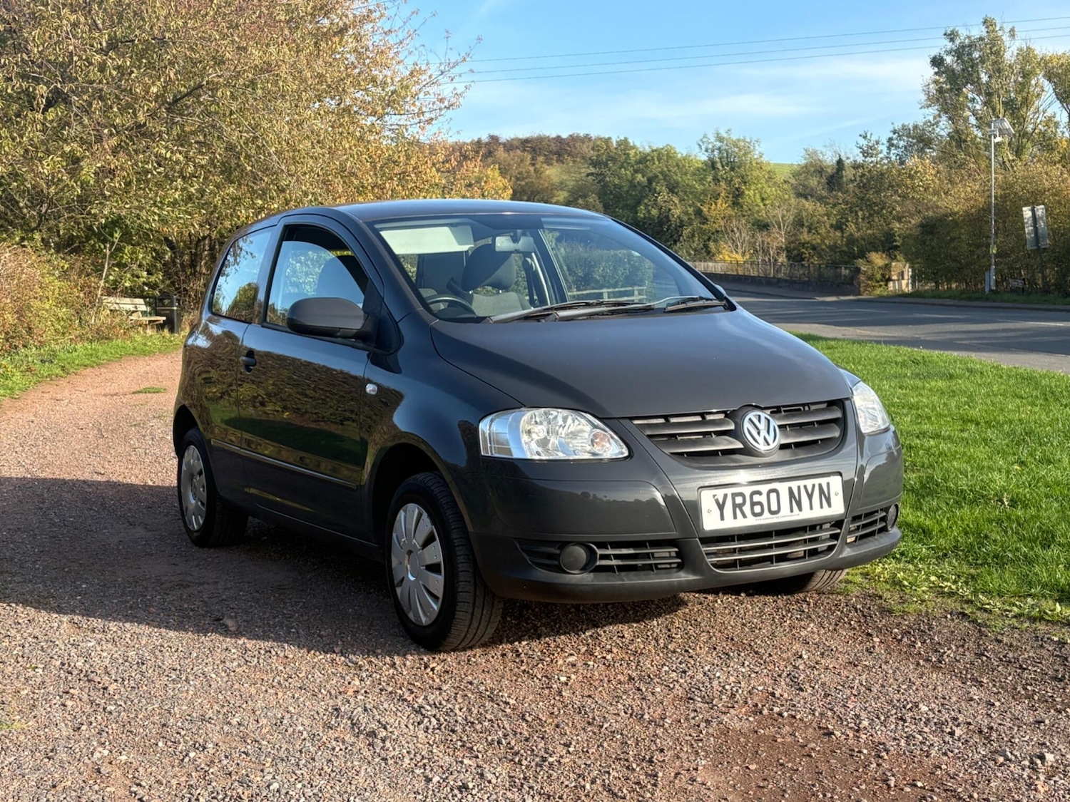 Used Volkswagen Fox 2010 for sale - 76360470: Photo 1