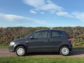 Used Volkswagen Fox 2010 for sale - 76360470: Photo
