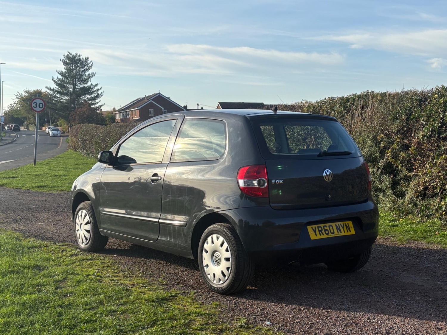 Used Volkswagen Fox 2010 for sale - 76360470: Photo 5