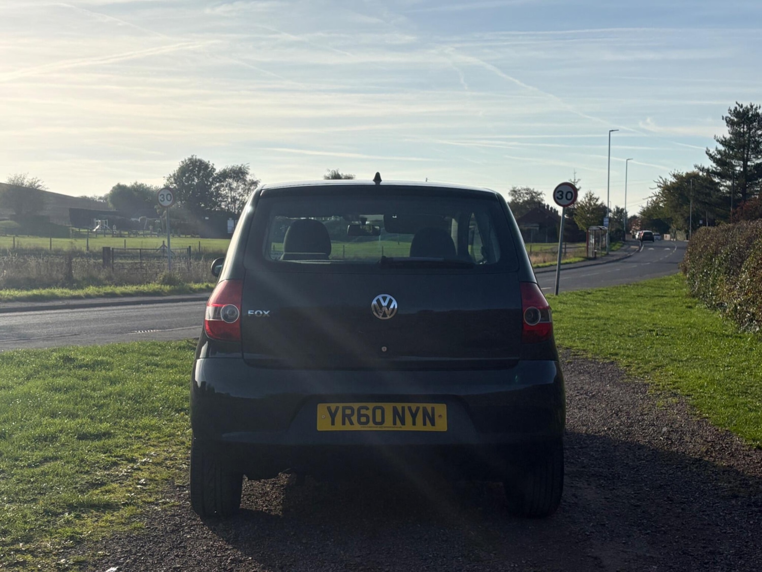 Used Volkswagen Fox 2010 for sale - 76360470: Photo 6
