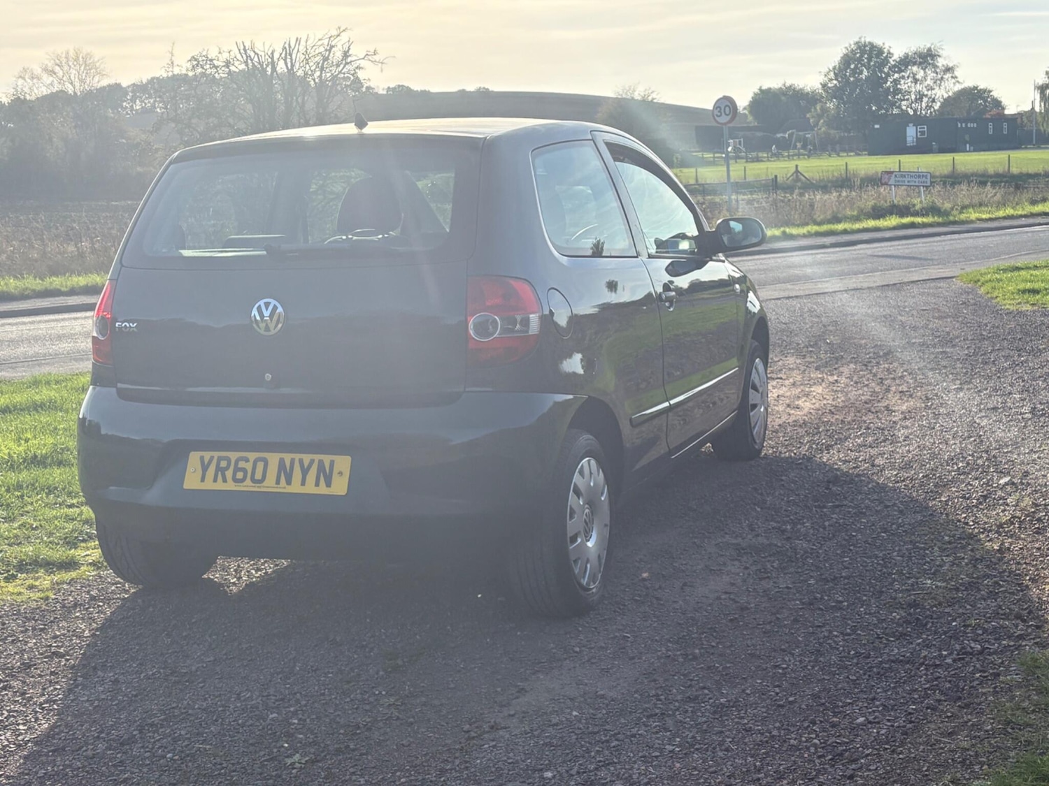 Used Volkswagen Fox 2010 for sale - 76360470: Photo 7