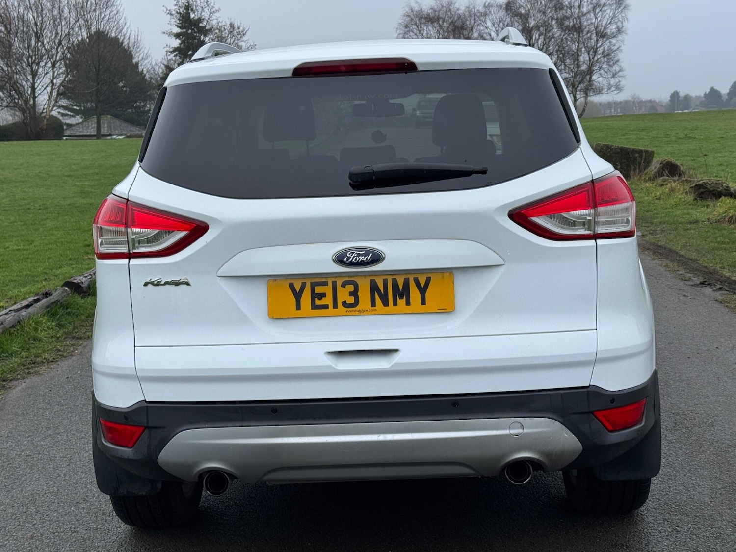 Used Ford Kuga 2013 for sale - 77560026: Photo 12