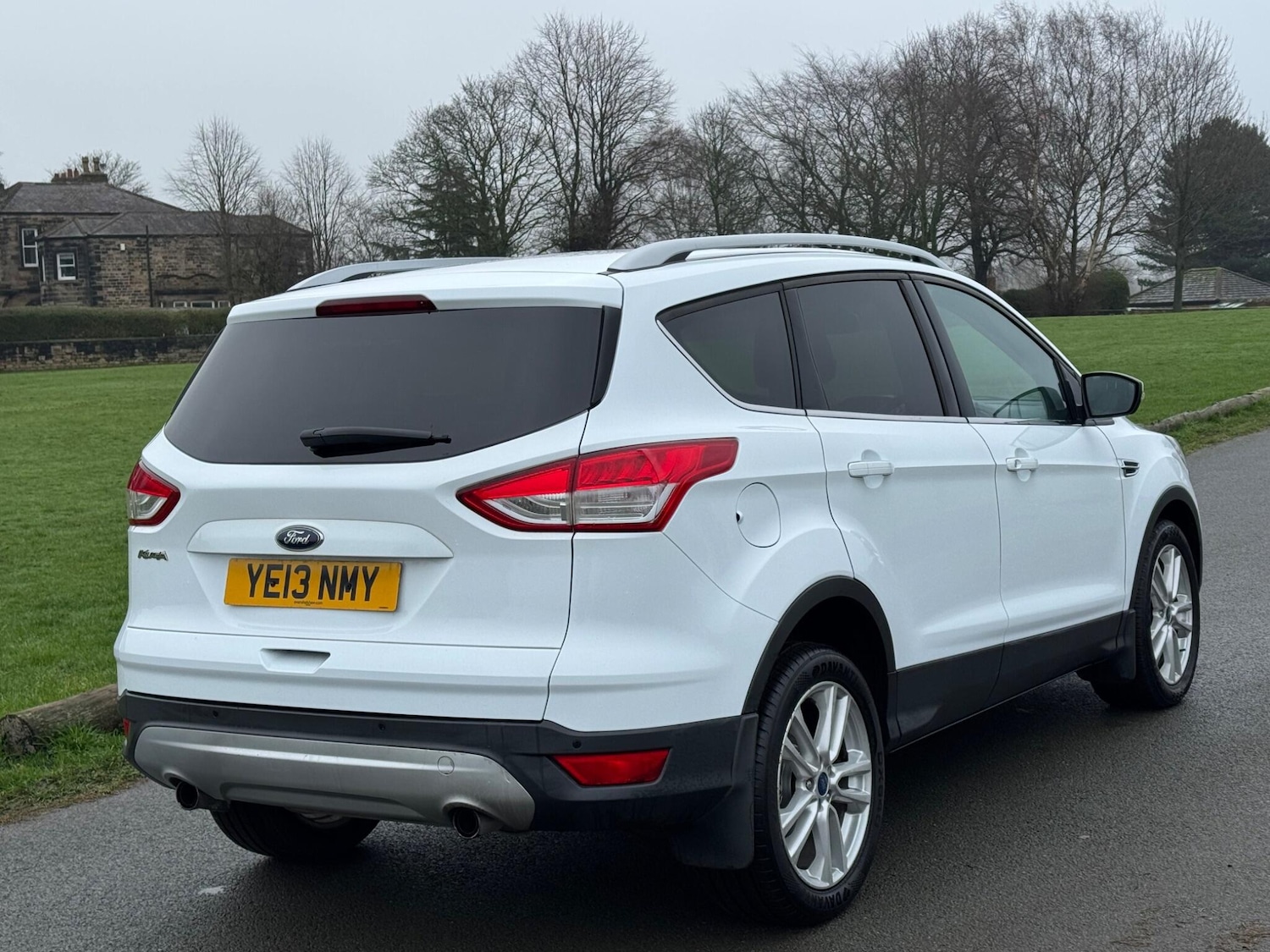 Used Ford Kuga 2013 for sale - 77560026: Photo 15