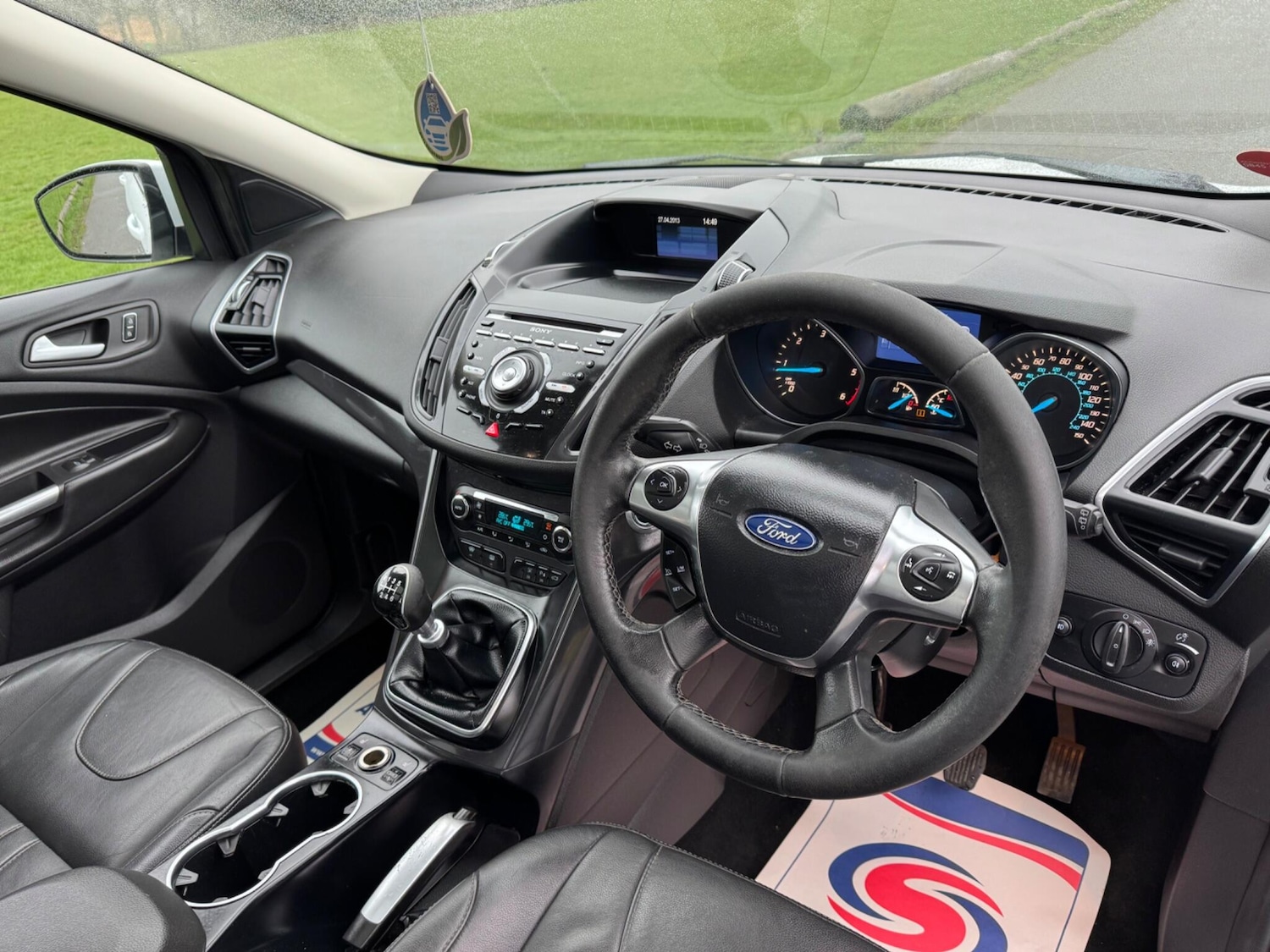 Used Ford Kuga 2013 for sale - 77560026: Photo 18