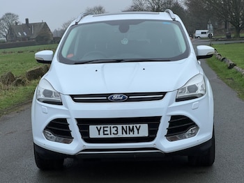 Used Ford Kuga 2013 for sale - 77560026: Photo