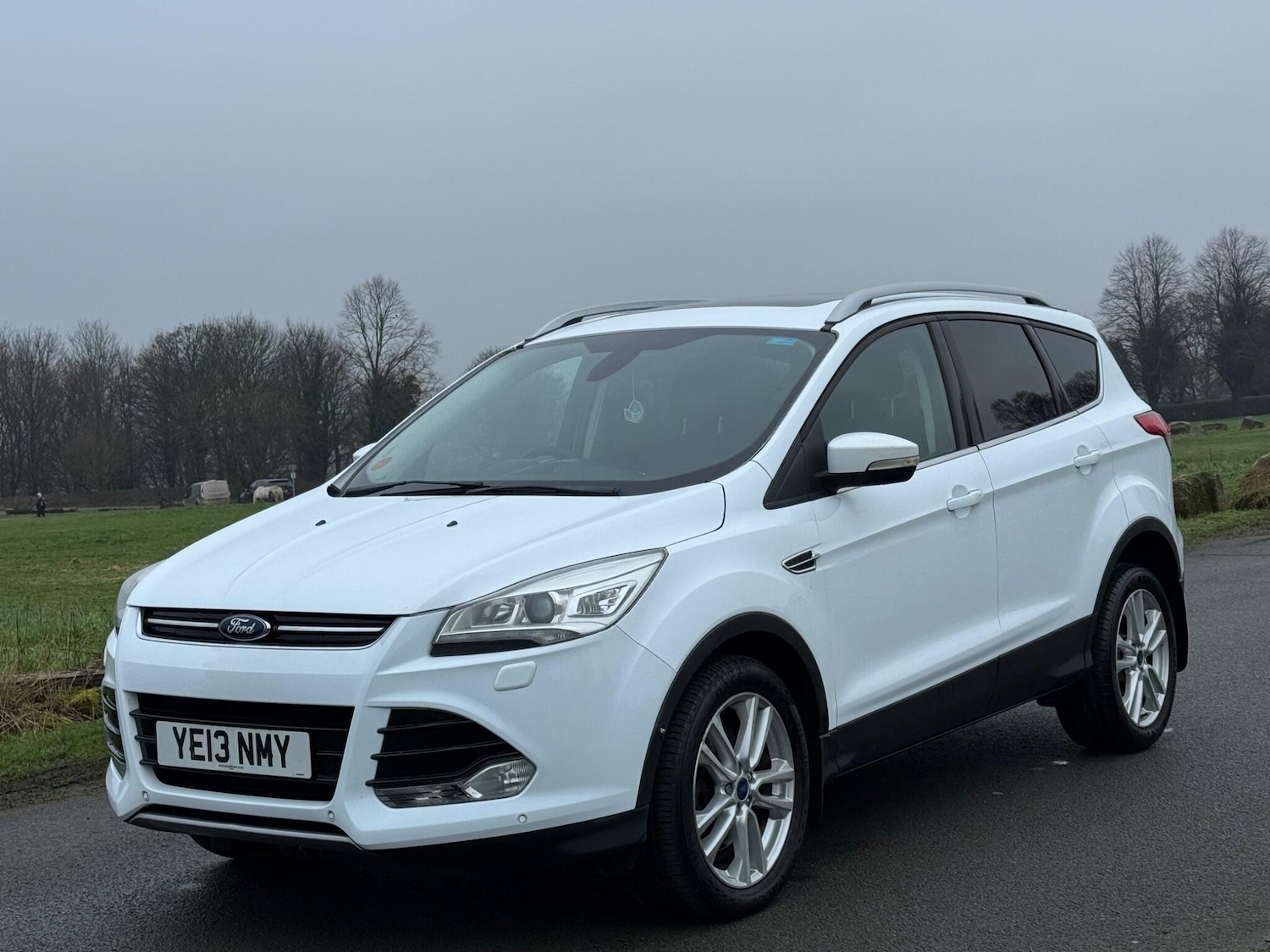 Used Ford Kuga 2013 for sale - 77560026: Photo 3