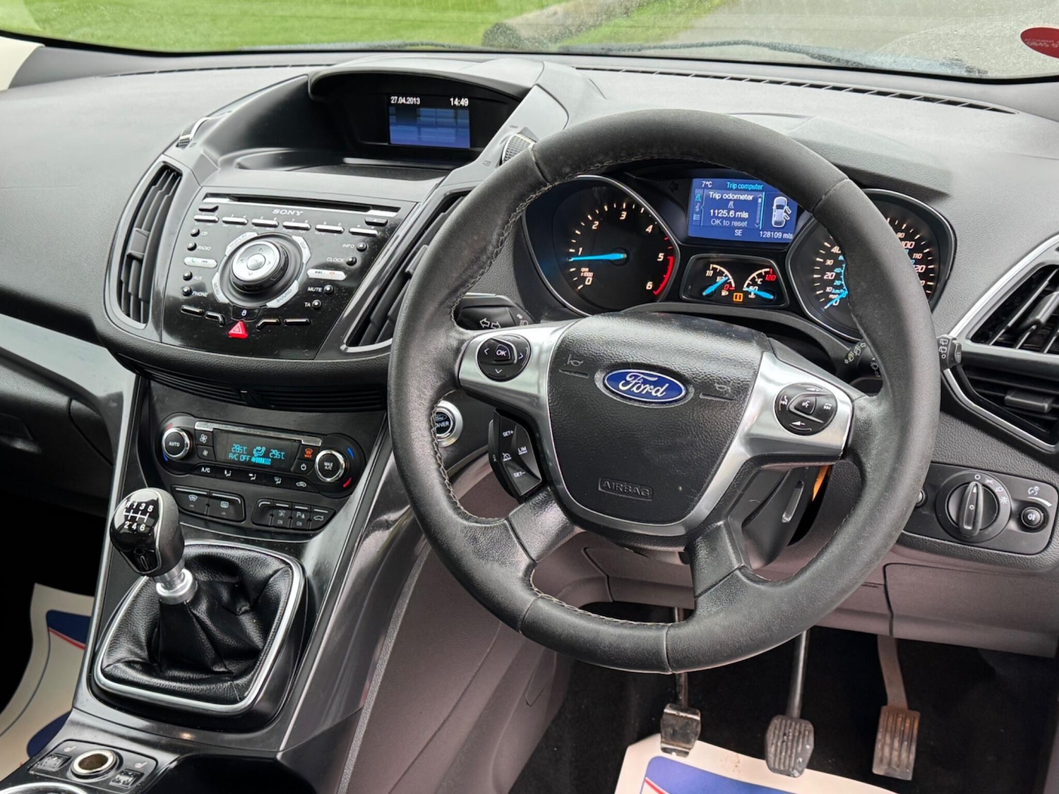 Used Ford Kuga 2013 for sale - 77560026: Photo 32