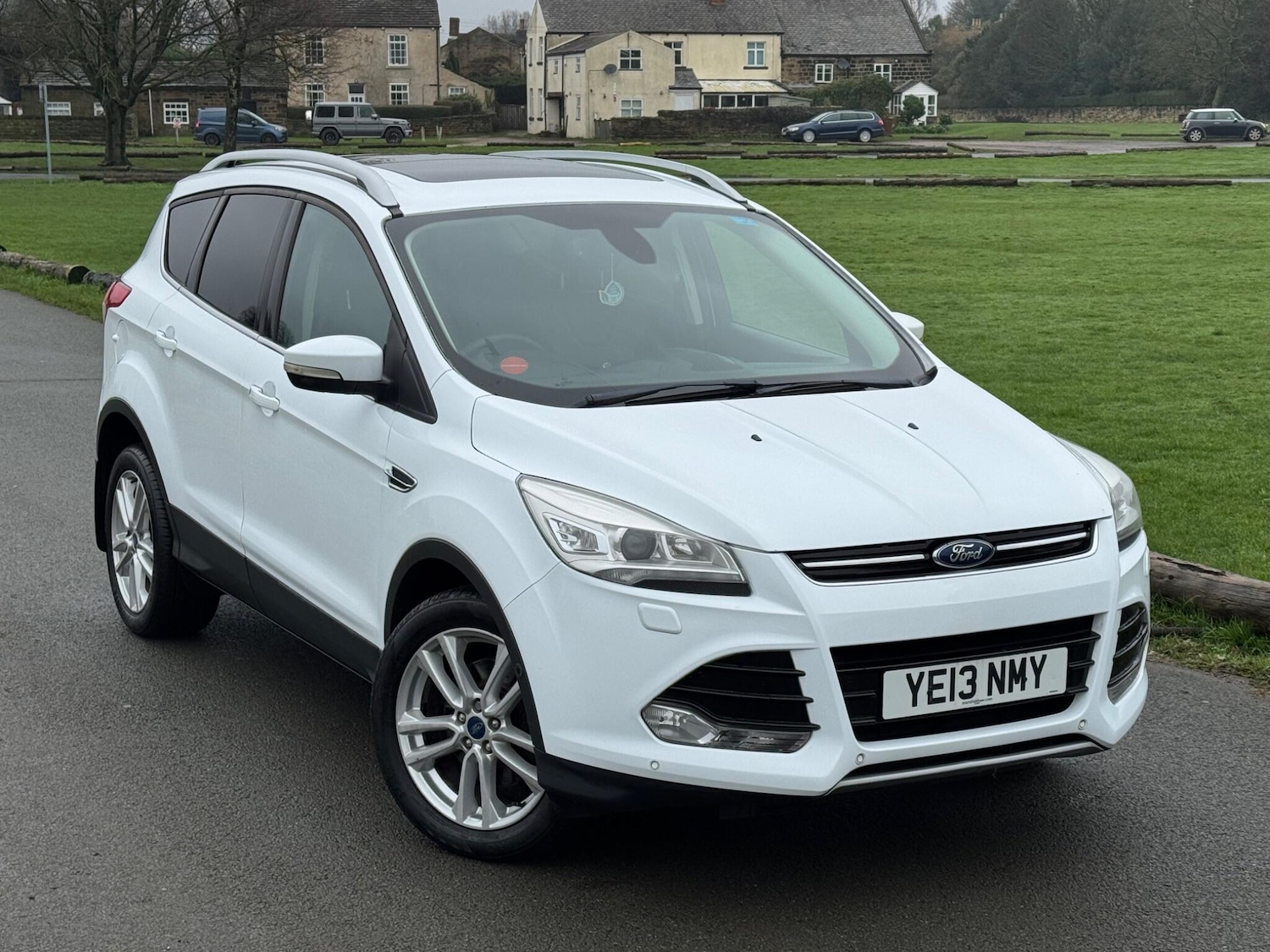 Used Ford Kuga 2013 for sale - 77560026: Photo 5