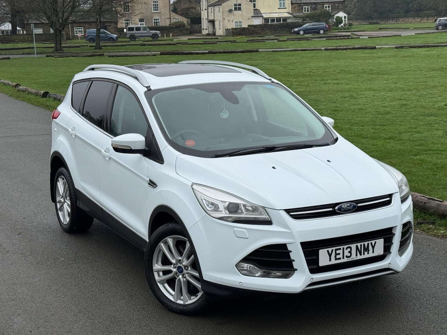 Used Ford Kuga 2013 for sale - 77560026: Photo 6