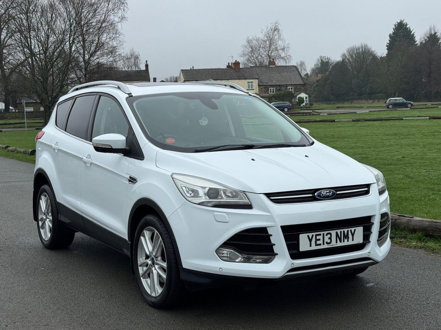 Used Ford Kuga 2013 for sale - 77560026: Photo 7