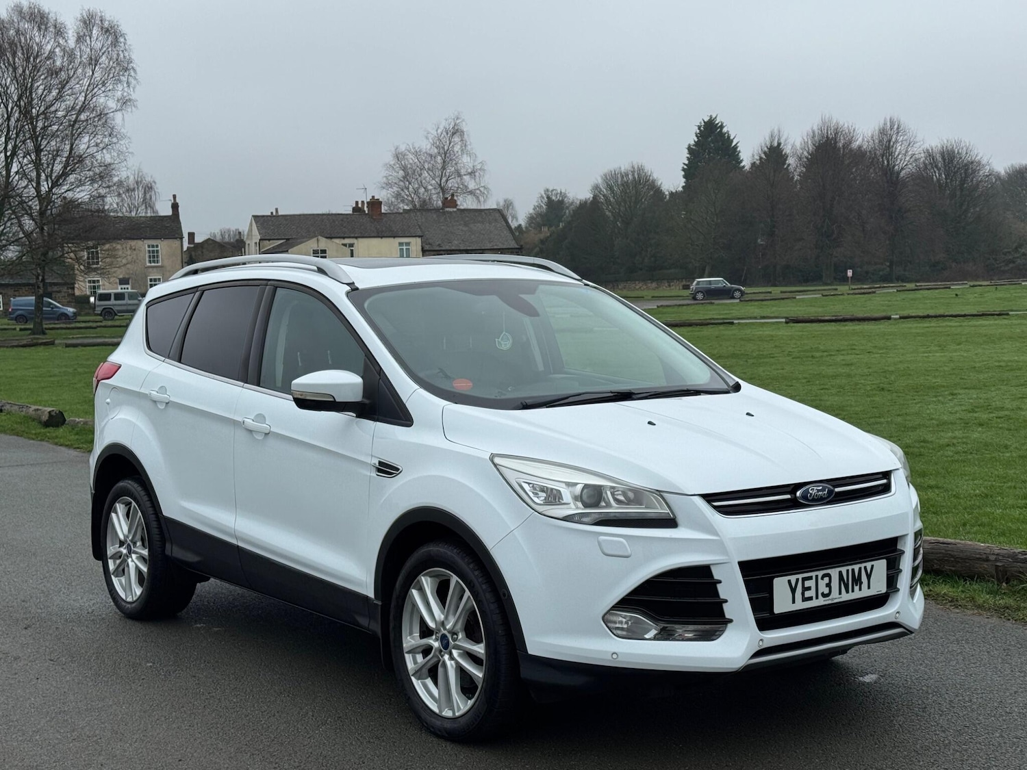 Used Ford Kuga 2013 for sale - 77560026: Photo 8