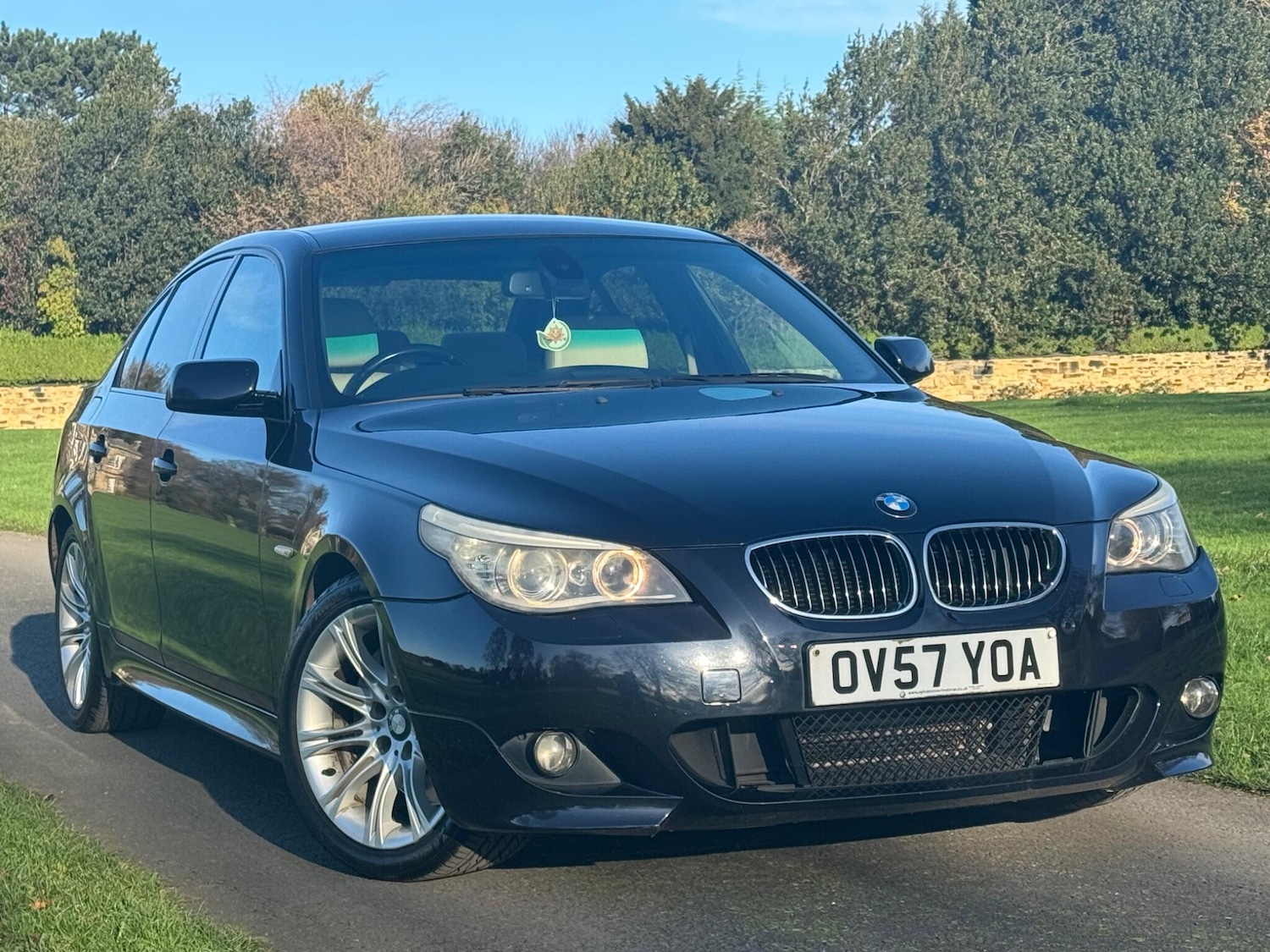 Used BMW 5 Series for sale - 76727593: Photo 1