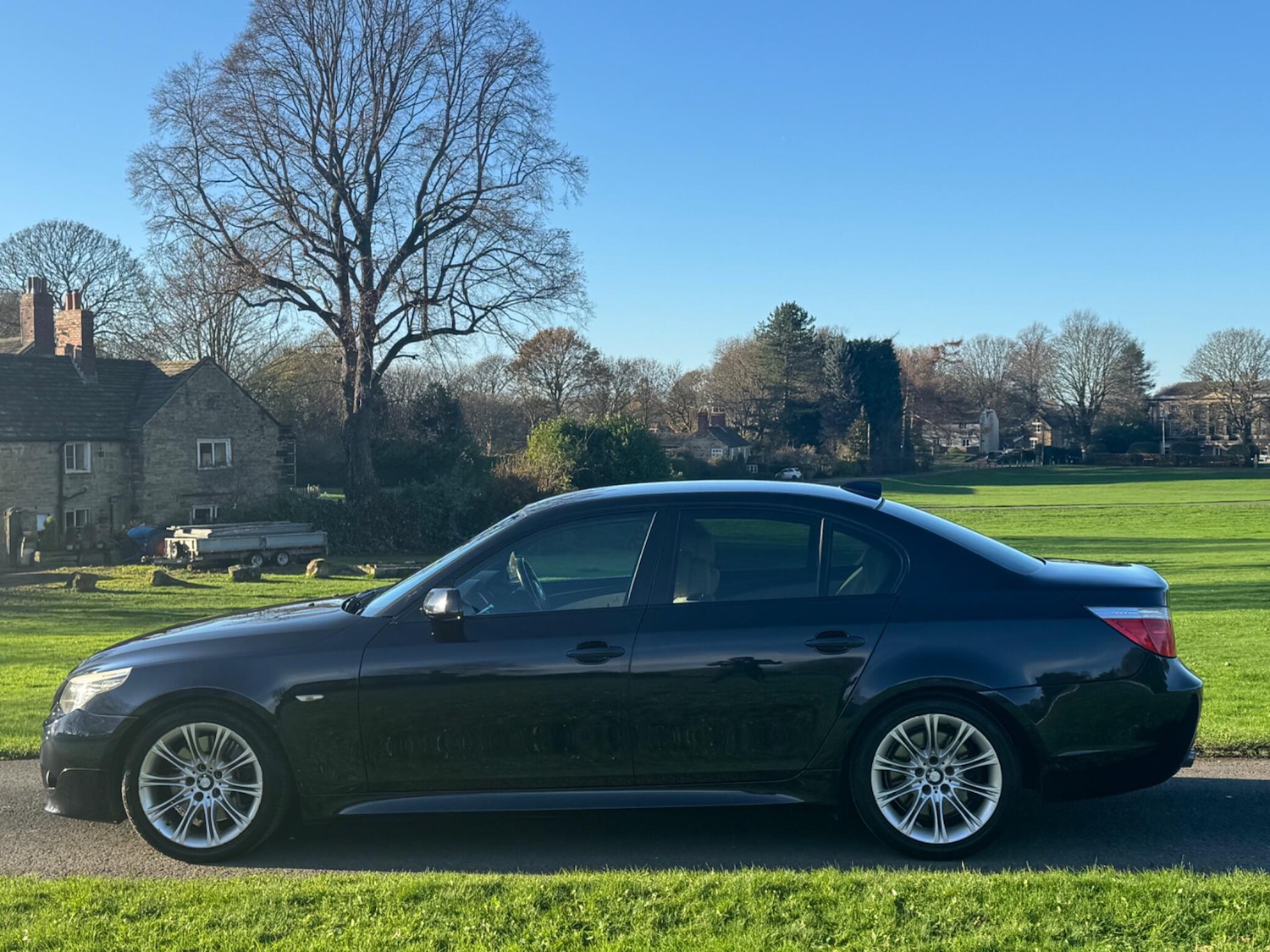 Used BMW 5 Series for sale - 76727593: Photo 10