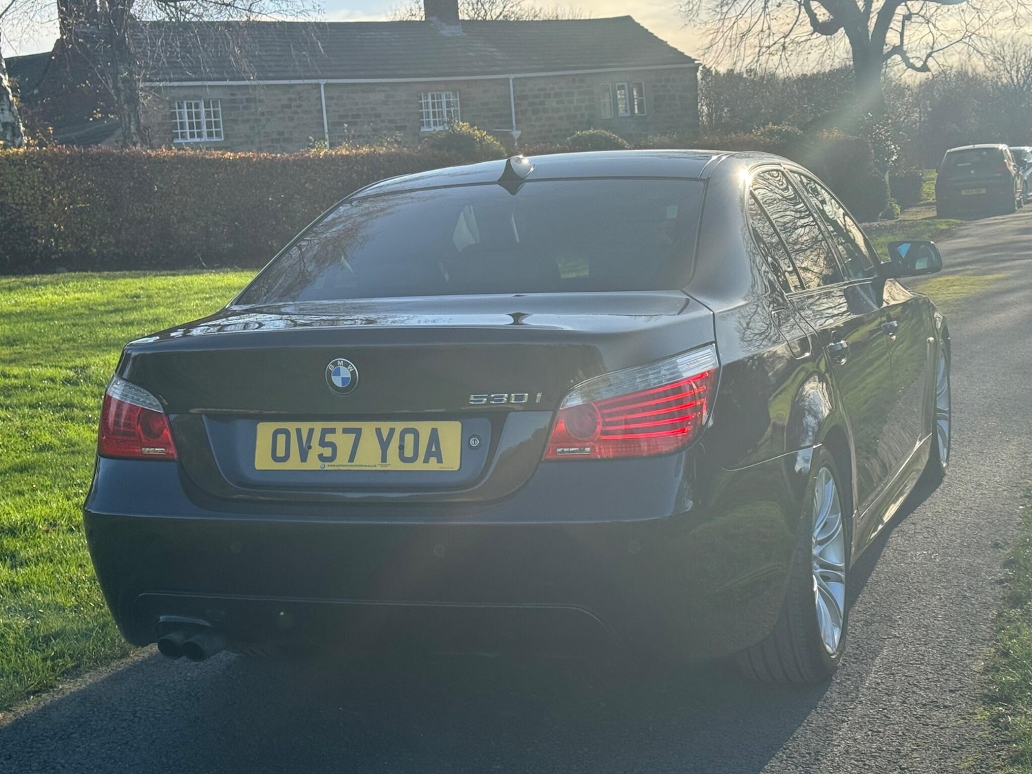 Used BMW 5 Series for sale - 76727593: Photo 11