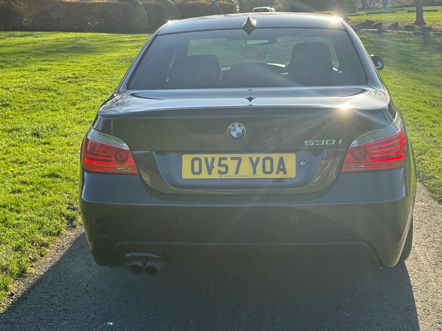 Used BMW 5 Series for sale - 76727593: Photo 12