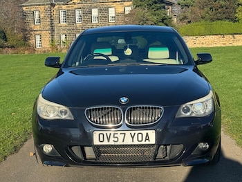 Used BMW 5 Series 2008 for sale - 76727593: Photo