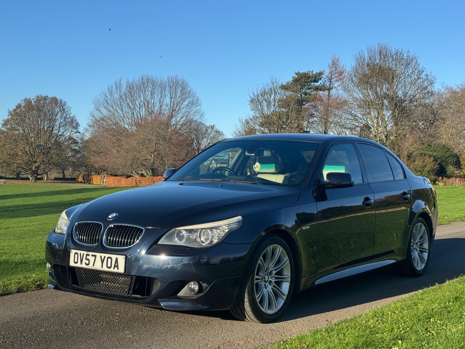 Used BMW 5 Series for sale - 76727593: Photo 3