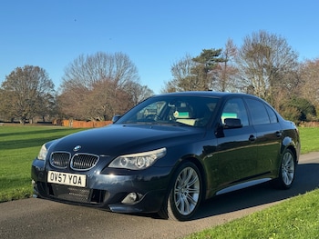 Used BMW 5 Series 2008 for sale - 76727593: Photo