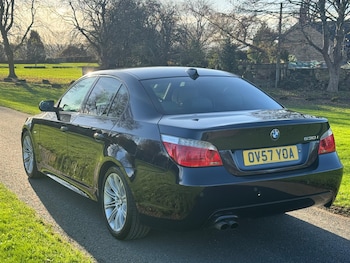 Used BMW 5 Series 2008 for sale - 76727593: Photo