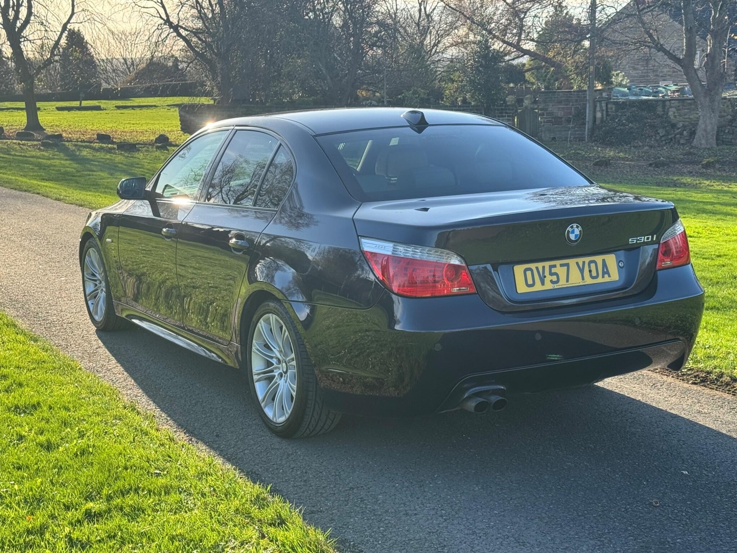 Used BMW 5 Series for sale - 76727593: Photo 9