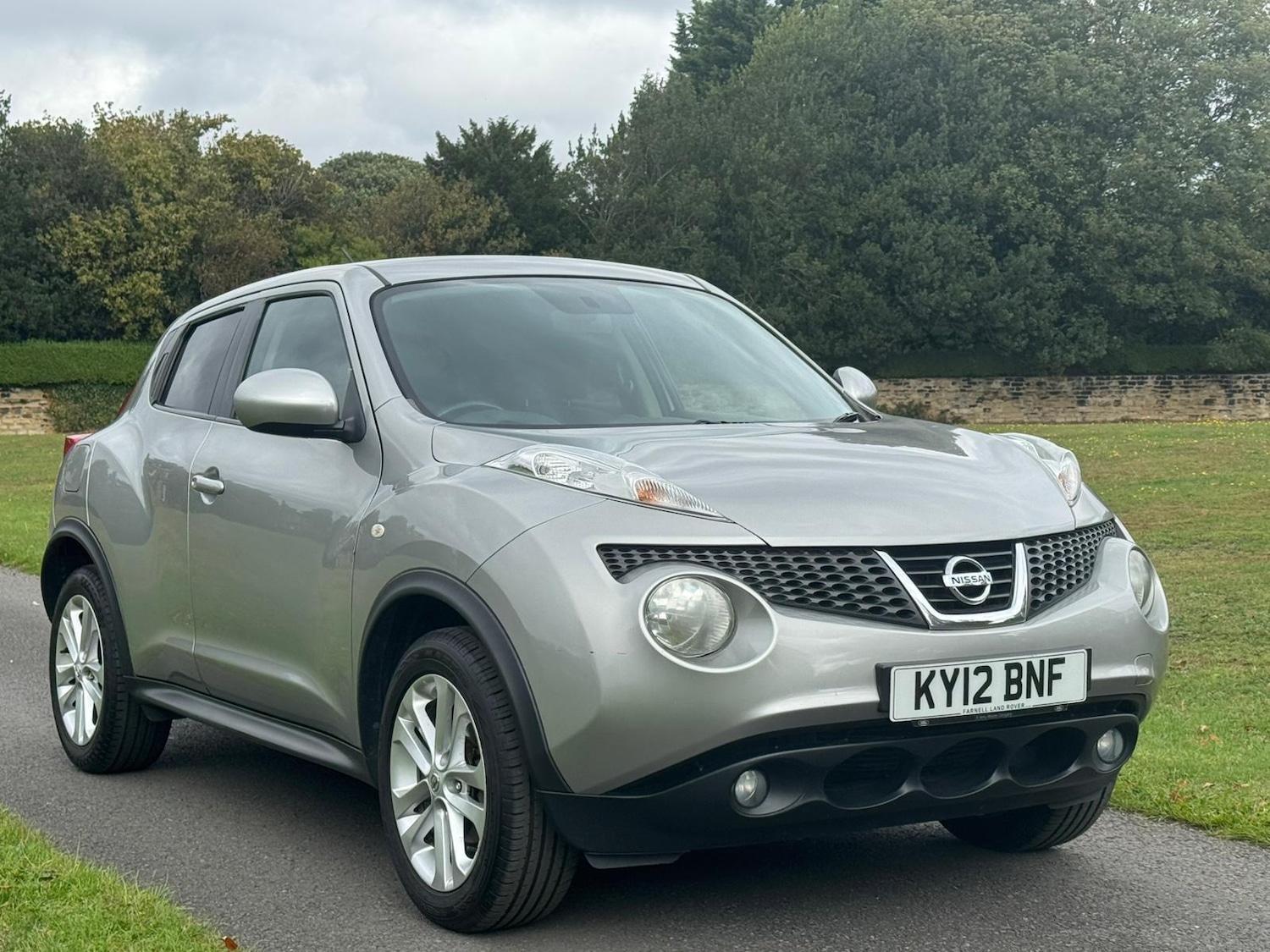 Used Nissan Juke 2012 for sale - 76360236: Photo 1