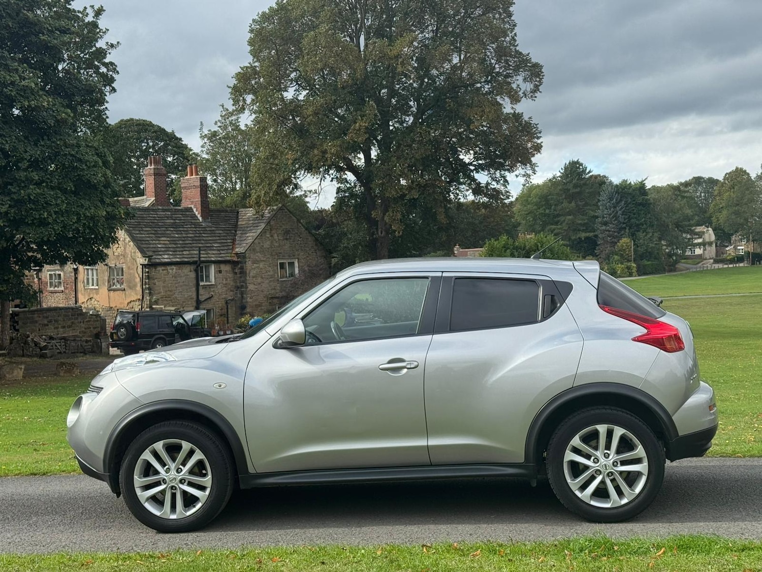 Used Nissan Juke 2012 for sale - 76360236: Photo 10