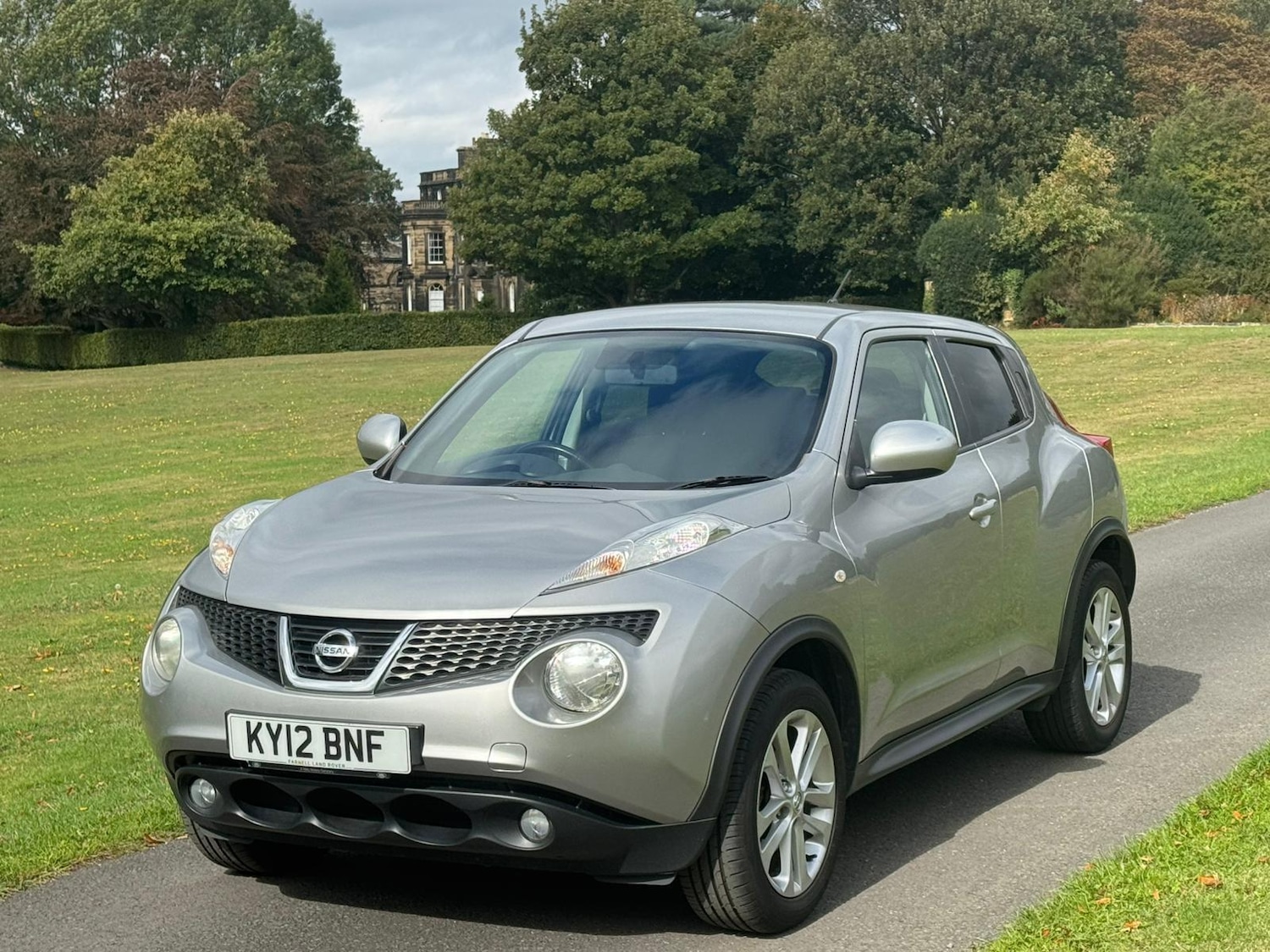 Used Nissan Juke 2012 for sale - 76360236: Photo 11