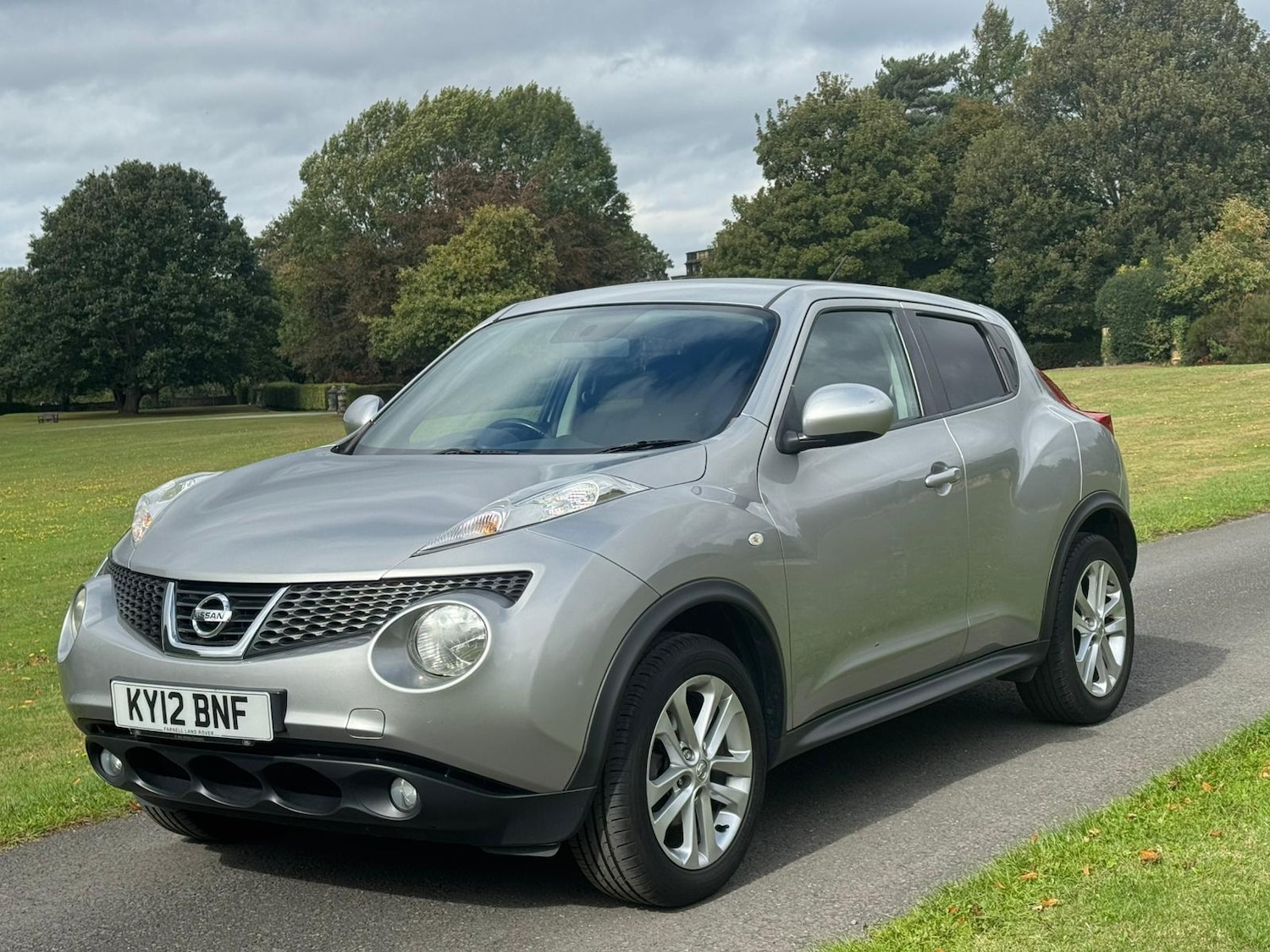 Used Nissan Juke 2012 for sale - 76360236: Photo 12