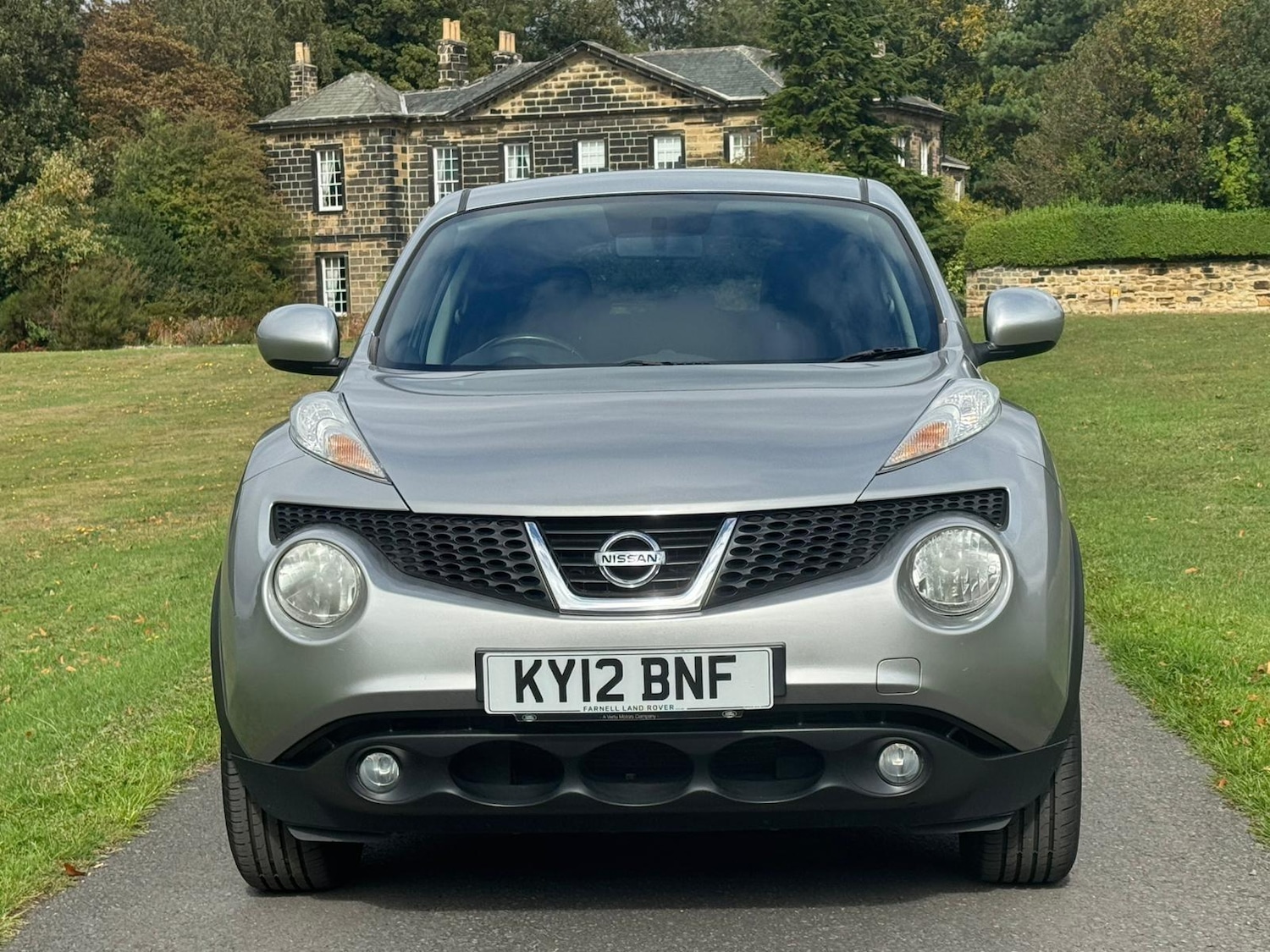 Used Nissan Juke 2012 for sale - 76360236: Photo 13