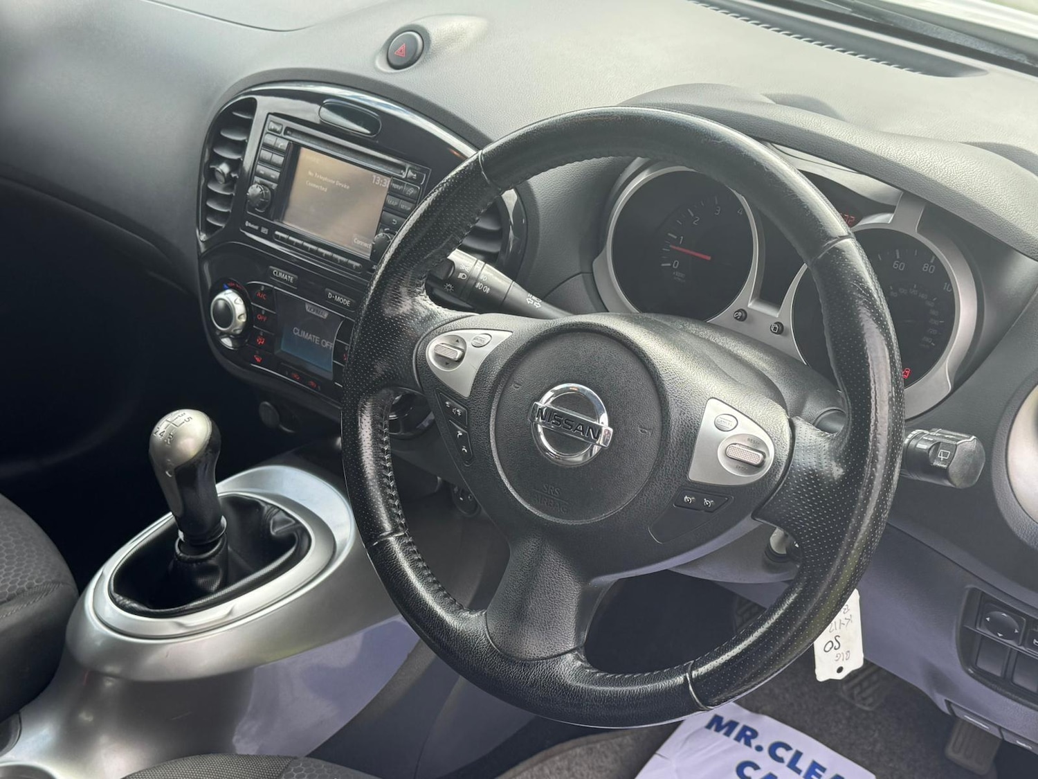 Used Nissan Juke 2012 for sale - 76360236: Photo 14