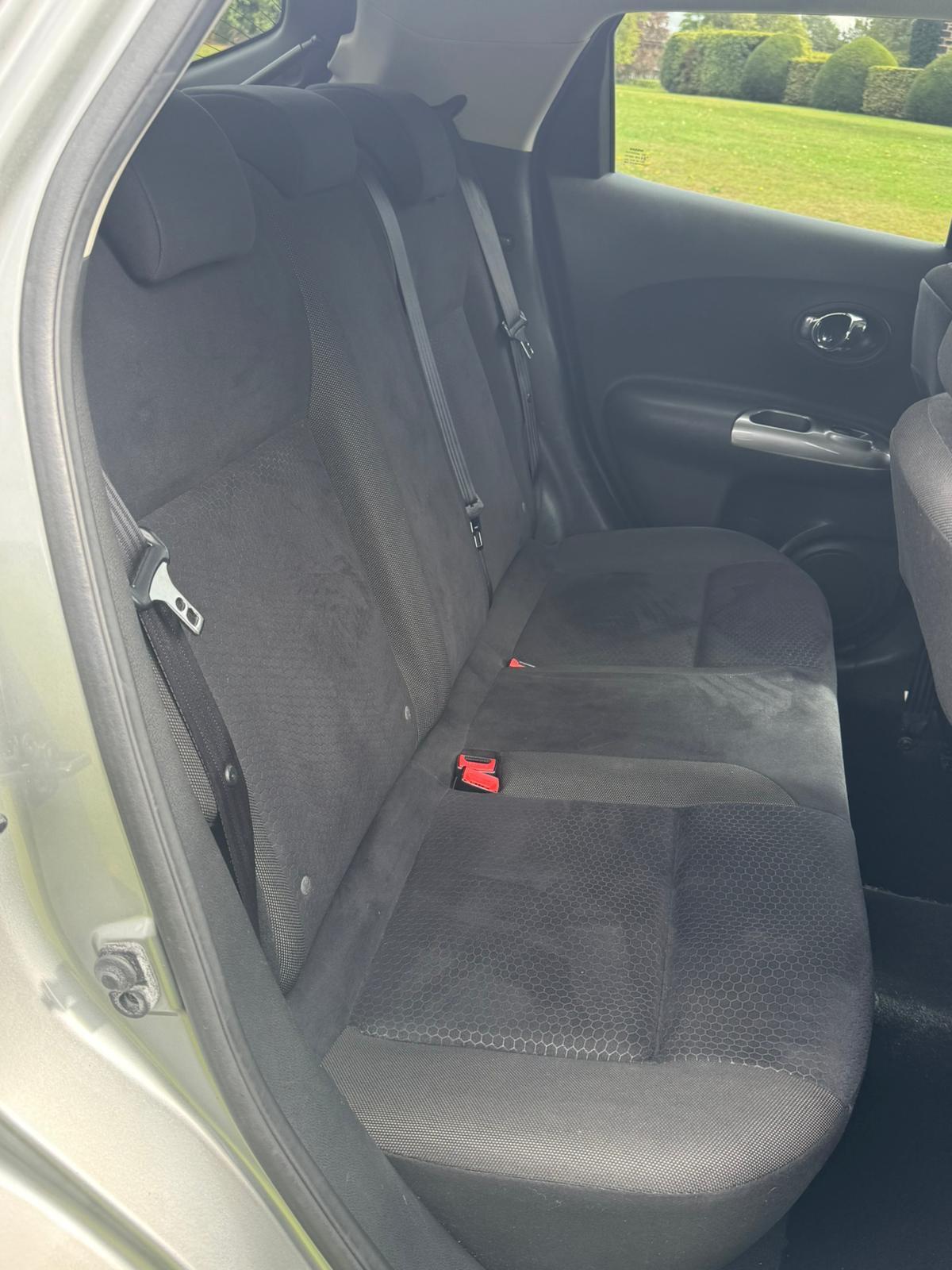 Used Nissan Juke 2012 for sale - 76360236: Photo 19
