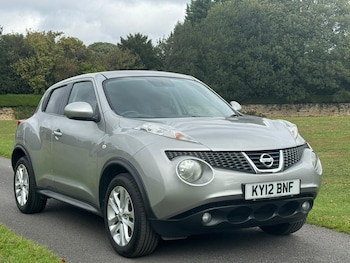 Used Nissan Juke 2012 for sale - 76360236: Photo
