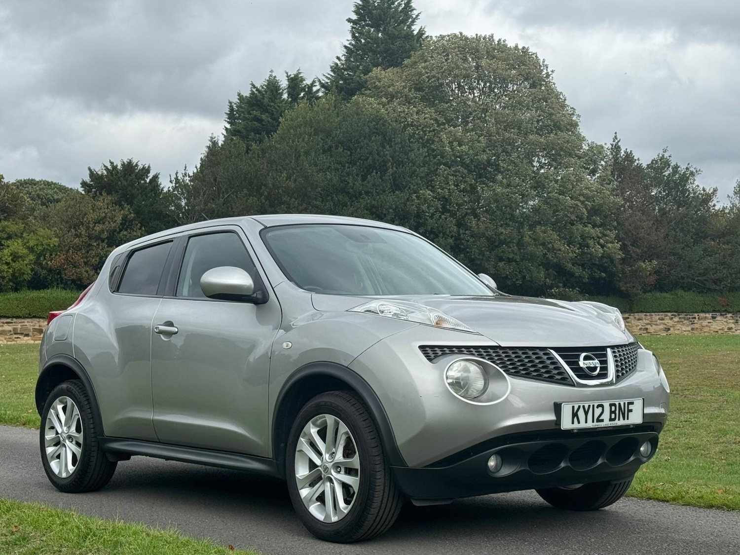 Used Nissan Juke 2012 for sale - 76360236: Photo 2