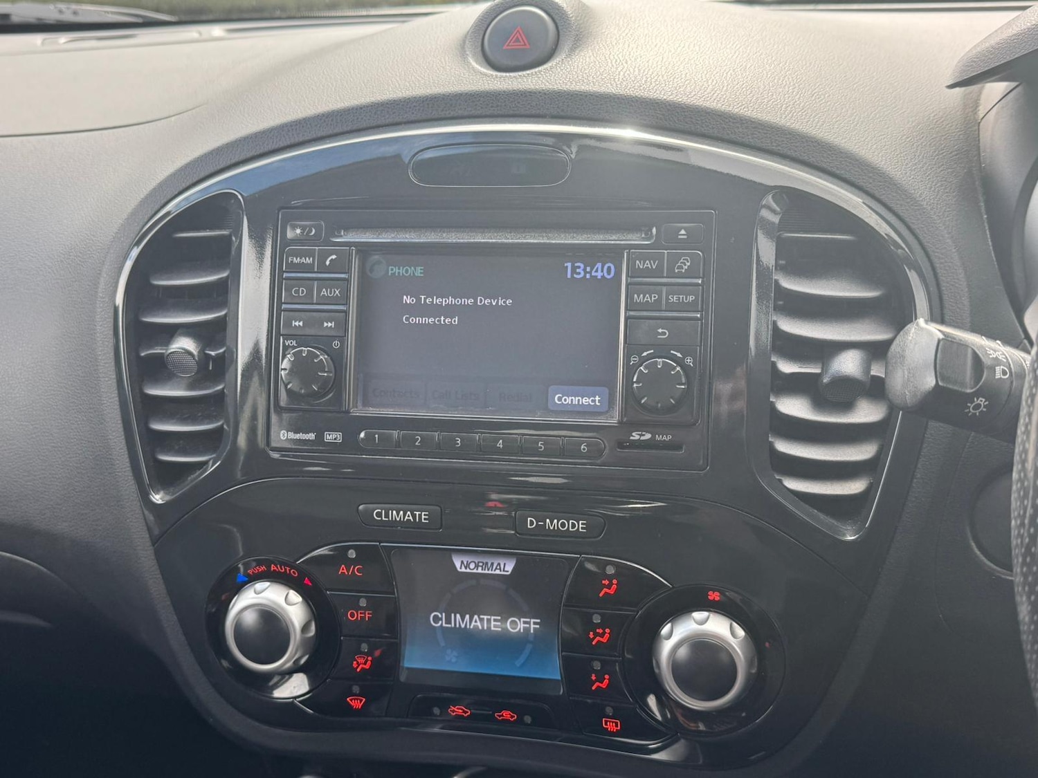 Used Nissan Juke 2012 for sale - 76360236: Photo 20