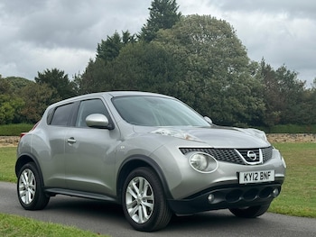Used Nissan Juke 2012 for sale - 76360236: Photo