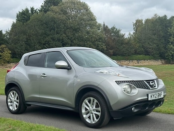 Used Nissan Juke 2012 for sale - 76360236: Photo
