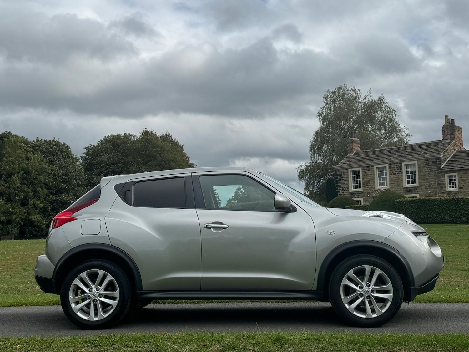 Used Nissan Juke 2012 for sale - 76360236: Photo 4