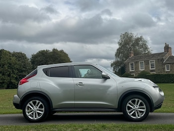 Used Nissan Juke 2012 for sale - 76360236: Photo