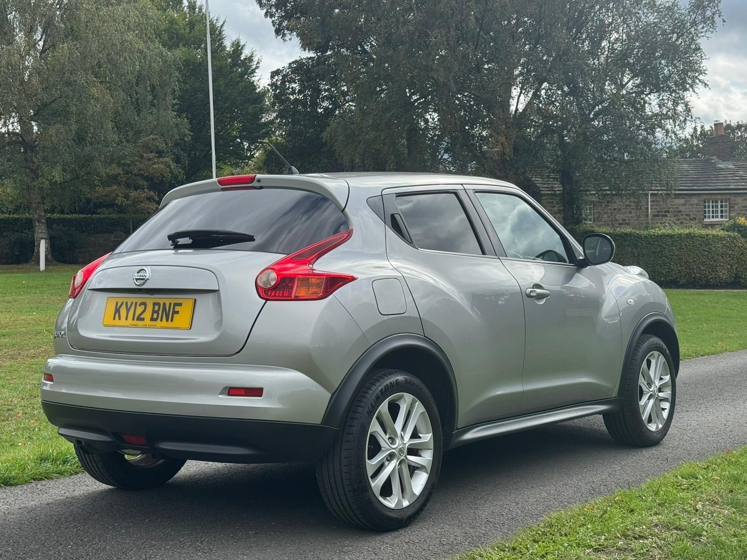 Used Nissan Juke 2012 for sale - 76360236: Photo 5