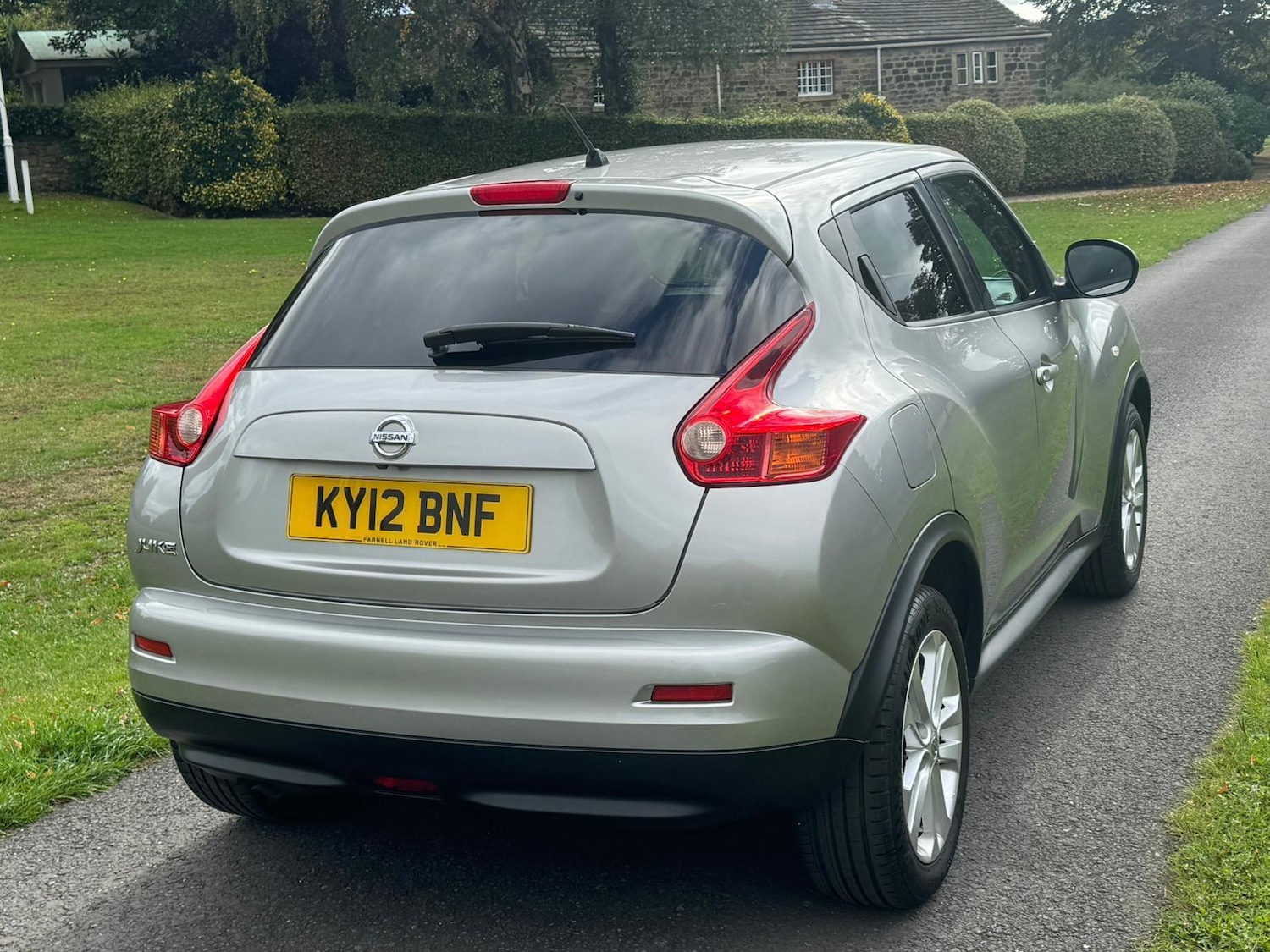 Used Nissan Juke 2012 for sale - 76360236: Photo 6