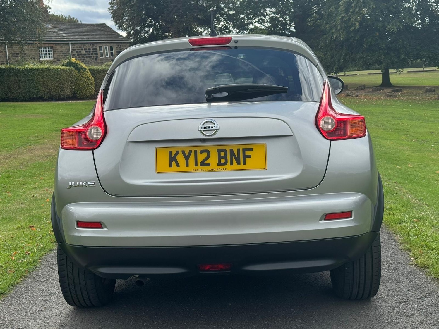 Used Nissan Juke 2012 for sale - 76360236: Photo 7