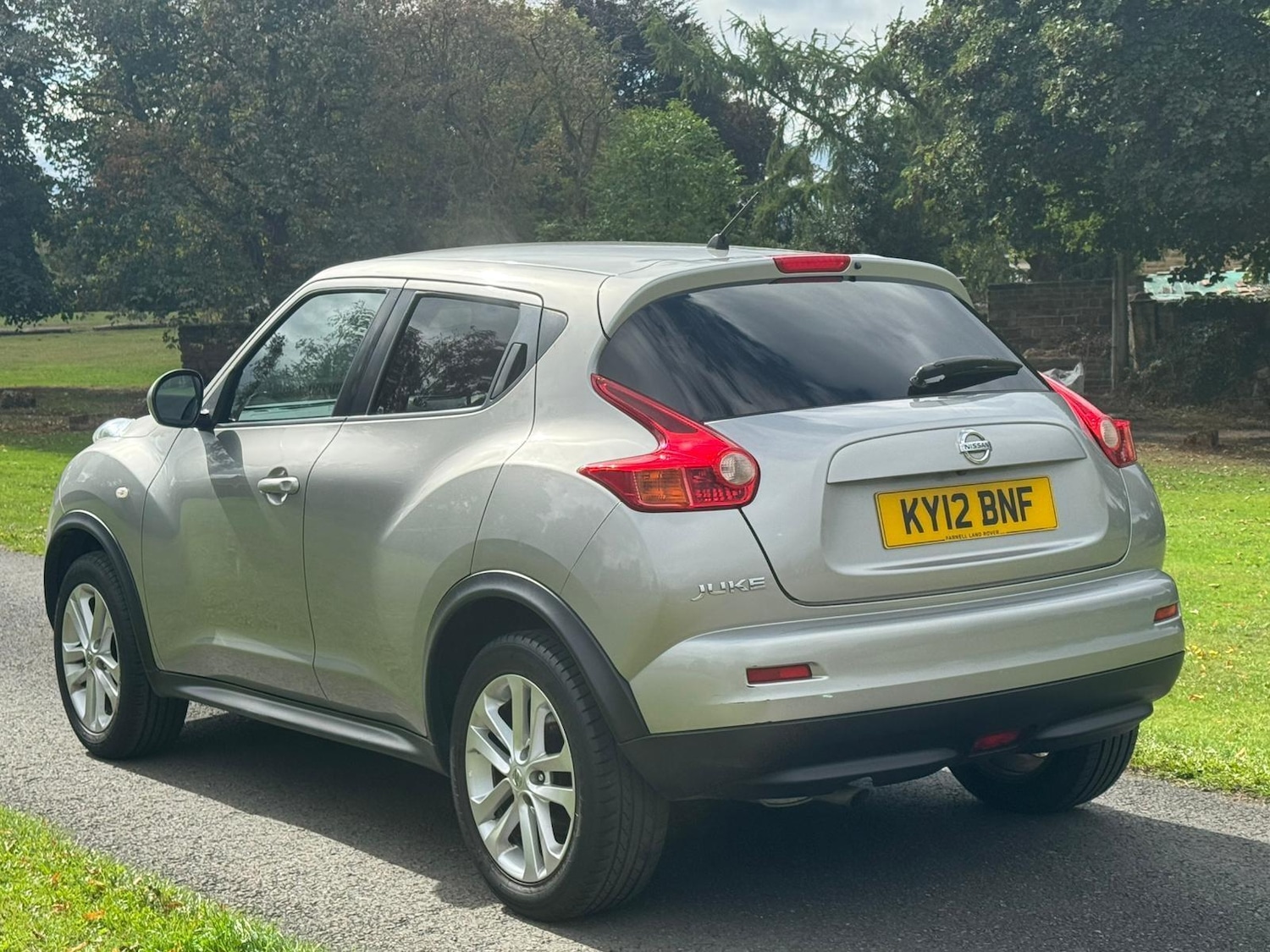 Used Nissan Juke 2012 for sale - 76360236: Photo 8