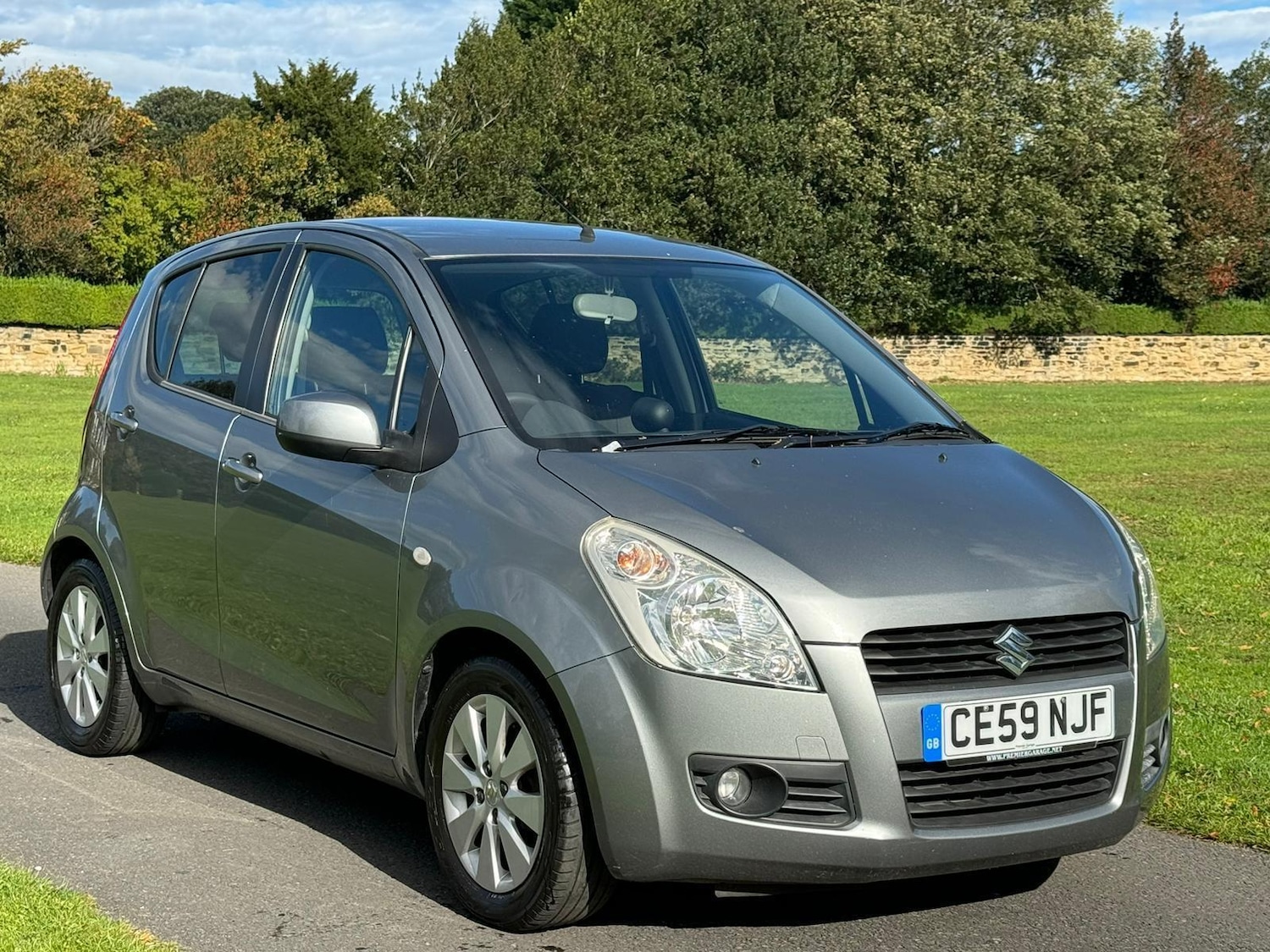 Used Suzuki Splash 2009 for sale - 76361276: Photo 1