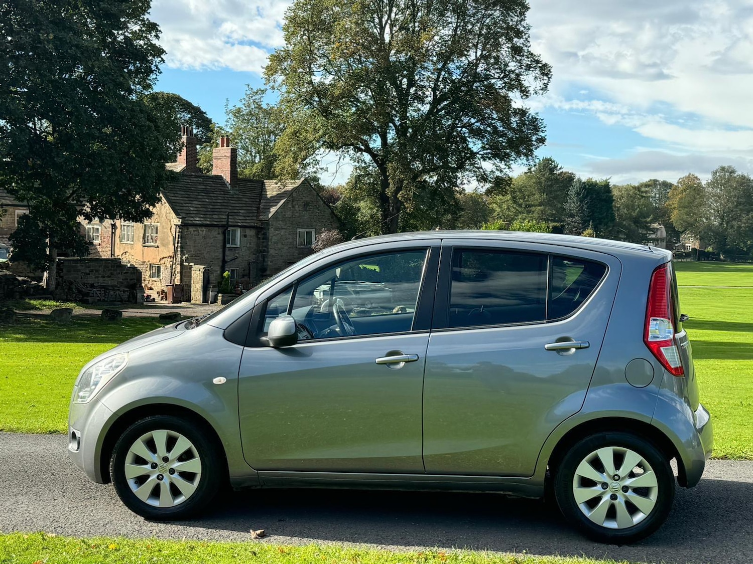 Used Suzuki Splash 2009 for sale - 76361276: Photo 10