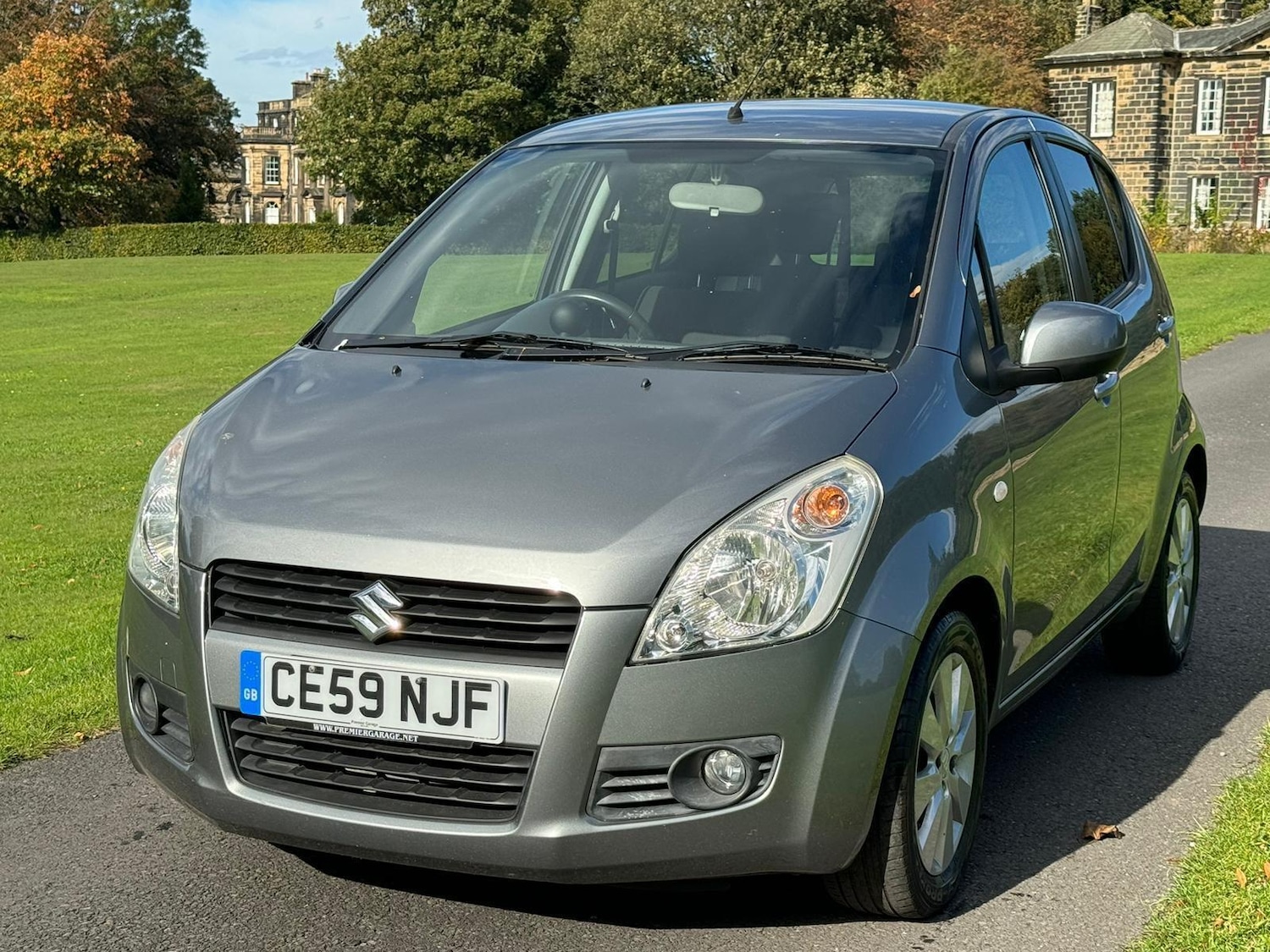 Used Suzuki Splash 2009 for sale - 76361276: Photo 11