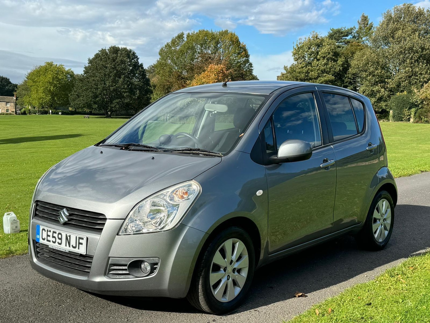 Used Suzuki Splash 2009 for sale - 76361276: Photo 12